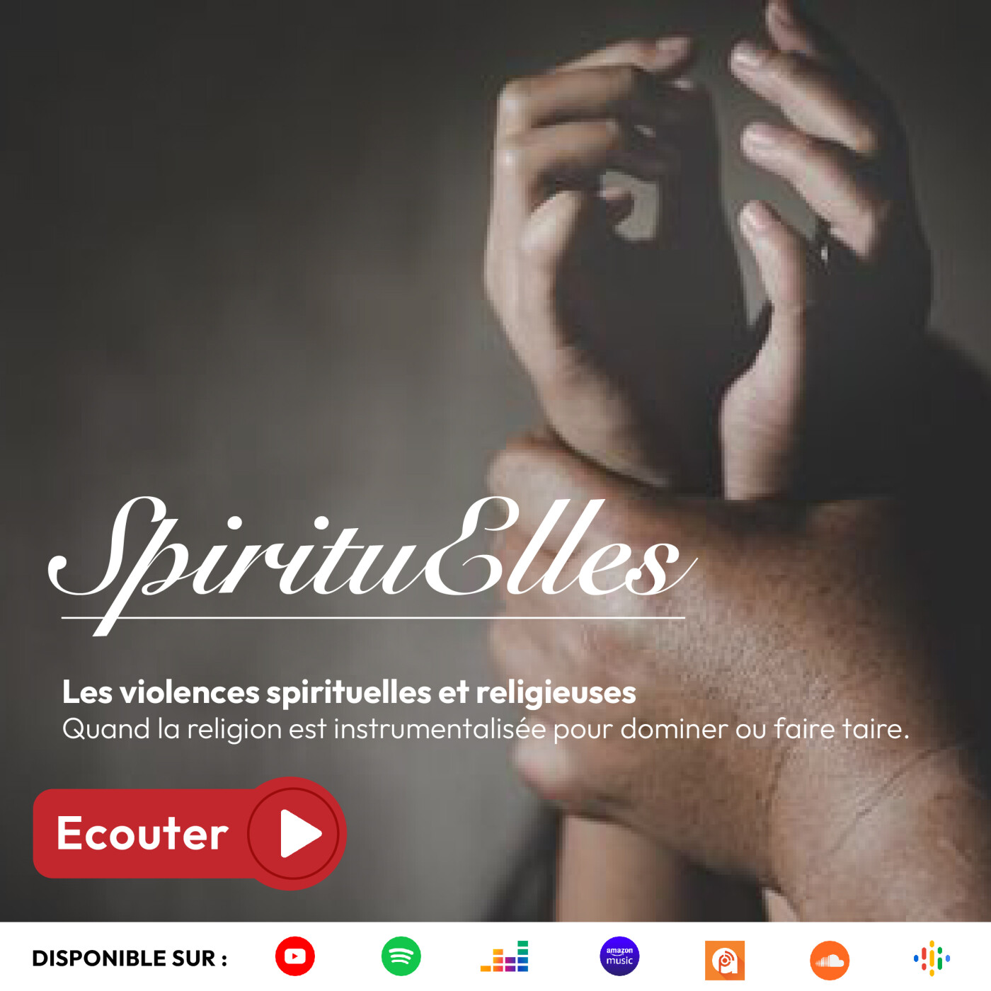 #JOUR1- Les violences spirituelles et religieuses #JOUR1- Les violences spirituelles et religieuses