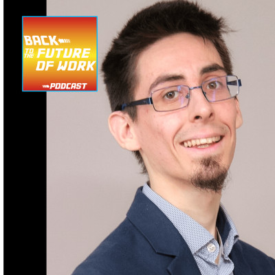 EP.3 - Dessine moi le futur des RH avec Clément Lemainque du Lab RH cover