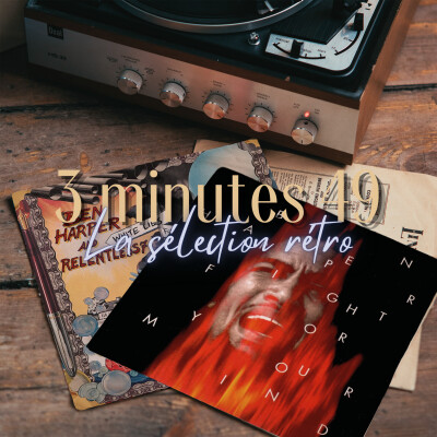 La sélection rétro - Focus sur ... Ben Harper cover