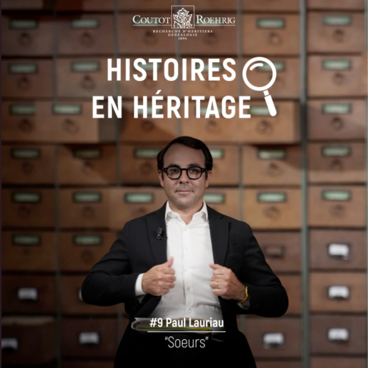 Histoires en Héritage