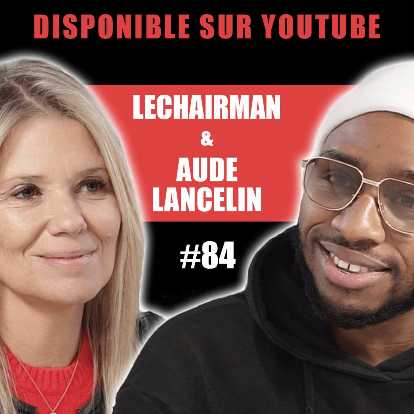 #84 LeChairman & Aude Lancelin parlent QG, Macron, Assa Traoré, Journalisme, Éducation, Gilets Jaunes