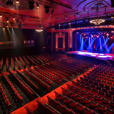 E4: Les petits fantomes de l'Olympia : Lucienne Delyle et Gilbert Becaud cover