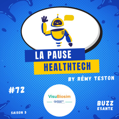 #72 -  VisuBiosim : la CNAM met la datavisualisation au service de l’adoption des biosimilaires cover