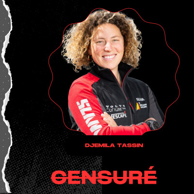 Route du Rhum, vie en mer, anecdotes : les confidences de la navigatrice Djemila Tassin cover