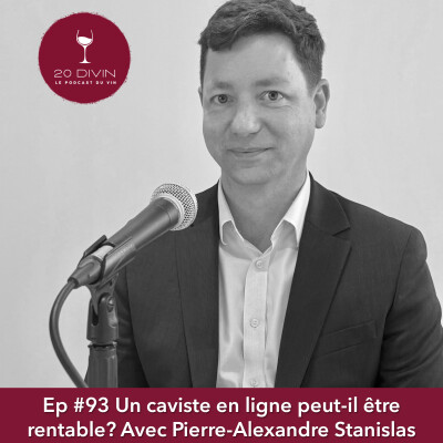 20 Divin#93 : un caviste en ligne peut-il être rentable ? Le pari de Cavissima cover