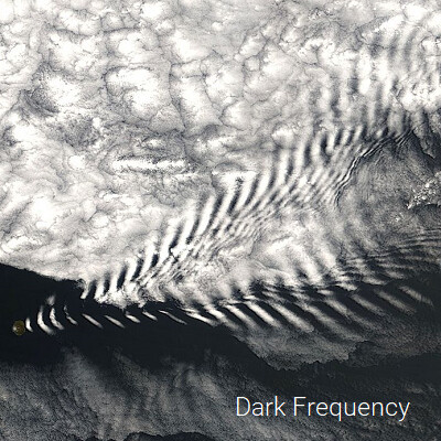 HE LOST CONTROL - Dark Frequency #1 cover