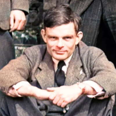 Ce génie qui a changé le cours de la Seconde Guerre Mondiale cover