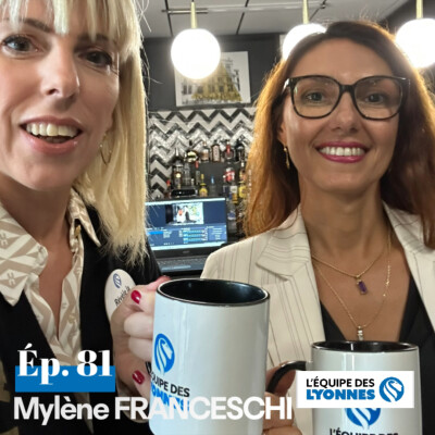 Ep 81 - Mylène Franceschi cover