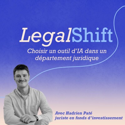 Choisir un outil d'IA dans une direction juridique cover