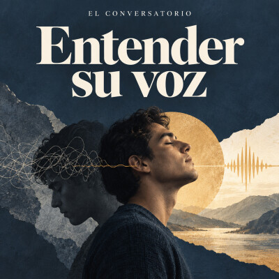 No es que Dios no esté hablando… es que no todos pueden entenderlo cover