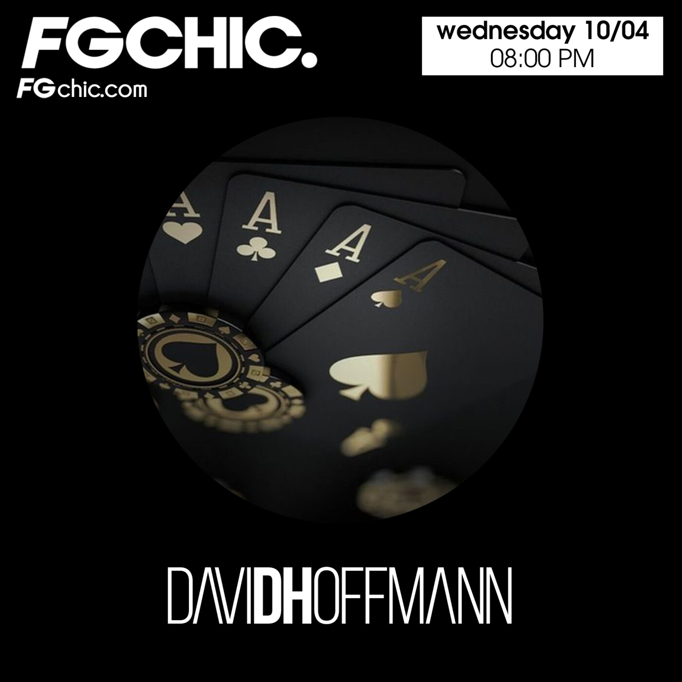 FG CHIC MIX BY DAVID HOFFMANN