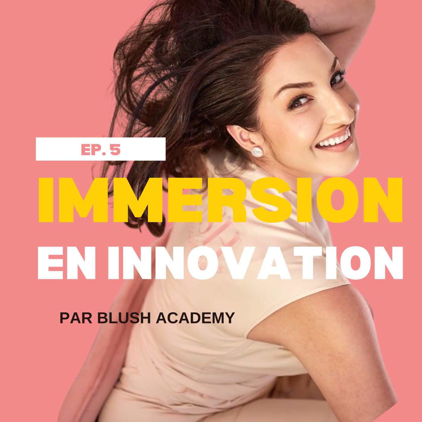 5. En immersion dans la recherche et innovation de nos packagings make-up avec Maxime 💄💡 episode artwork