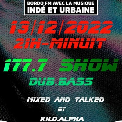 177.7 Show n°1 cover