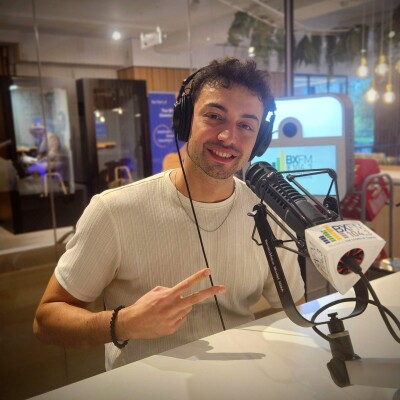 Podcast - Just Fede cover