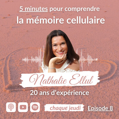 Épisode 8: La Blessure d’Injustice cover