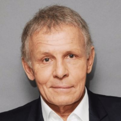 #DYNAMYK - Interview de Patrick Poivre dArvor cover