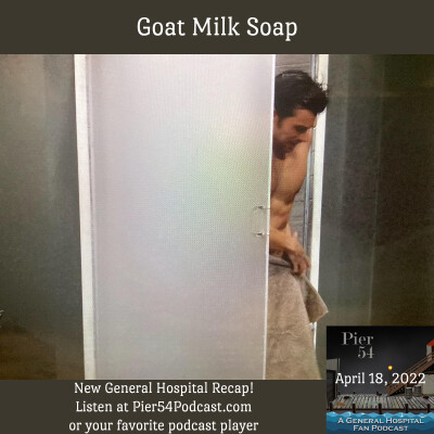 Episode 327: Goat Milk Soap 4/18/22 cover