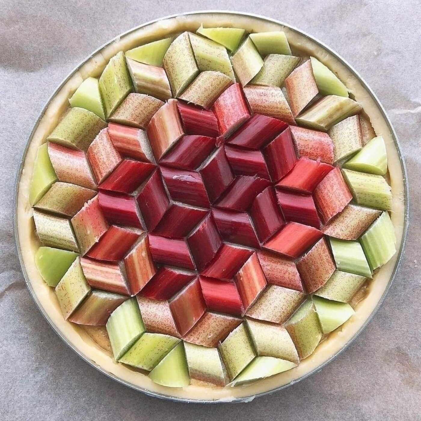 Les Macarons de l'Histoire - la Tarte à la Rhubarbe episode artwork