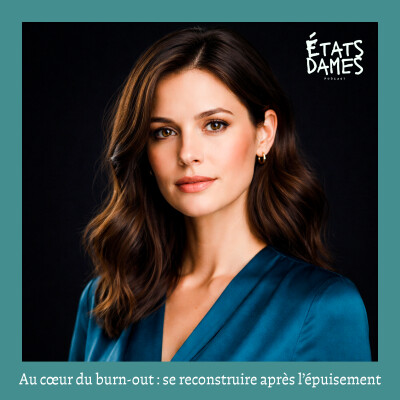 Au cœur du burn-out : se reconstruire après l’épuisement cover