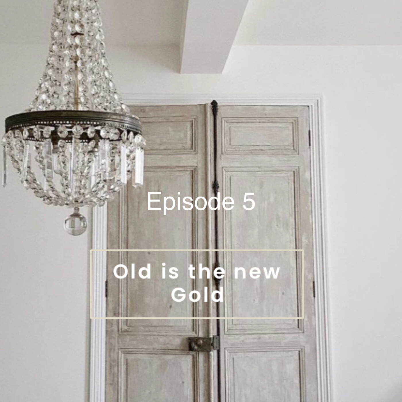 Old is the new Gold: le podcast de Petite Belette