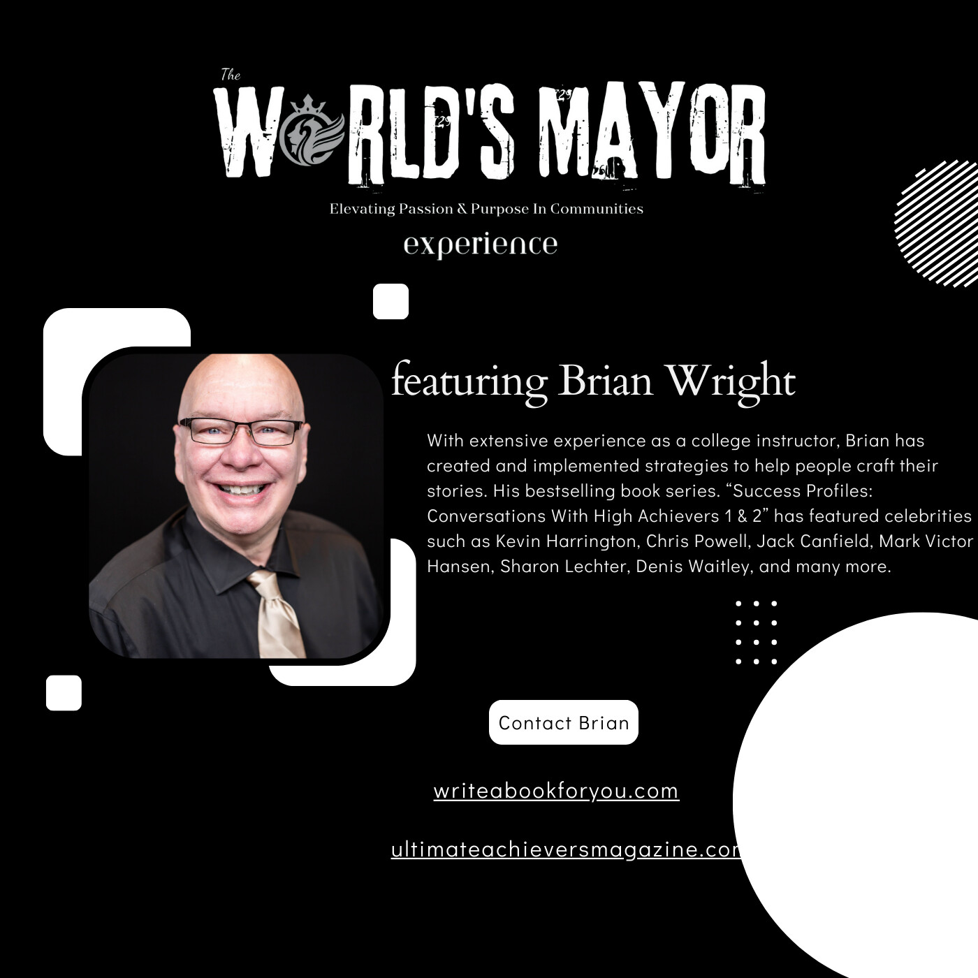 Book Publishing Gimmicks and Success Stories with Brian Wright