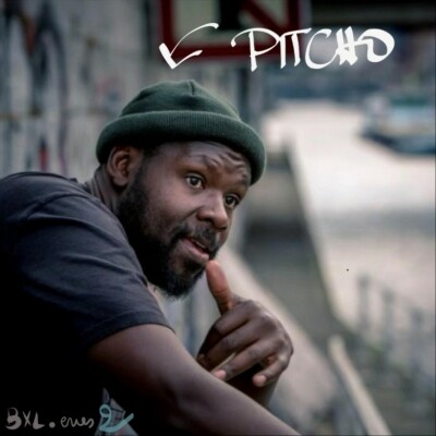 #2 Pitcho - Rappeur, comédien et metteur en scène cover