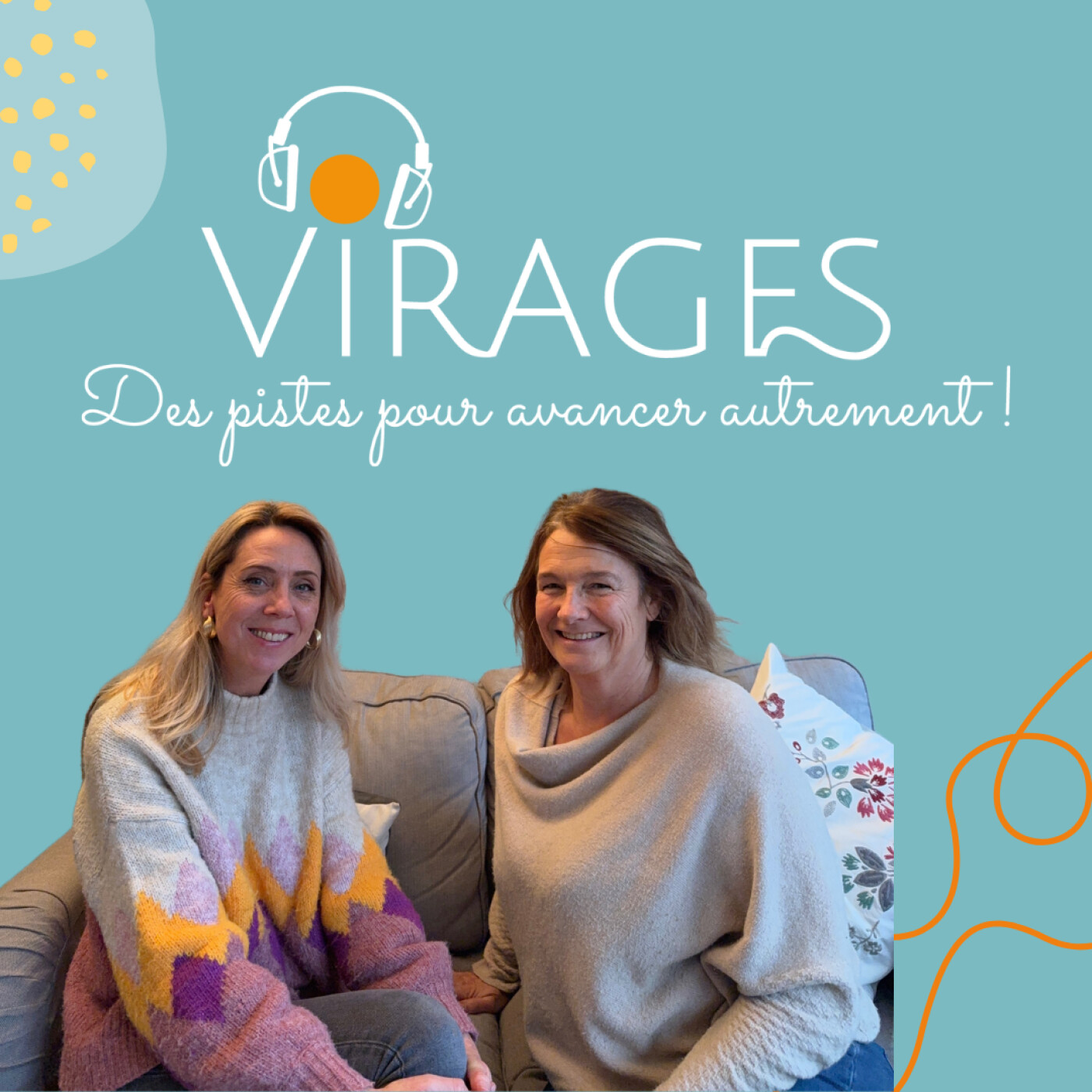 Virages - Des pistes pour avancer autrement !