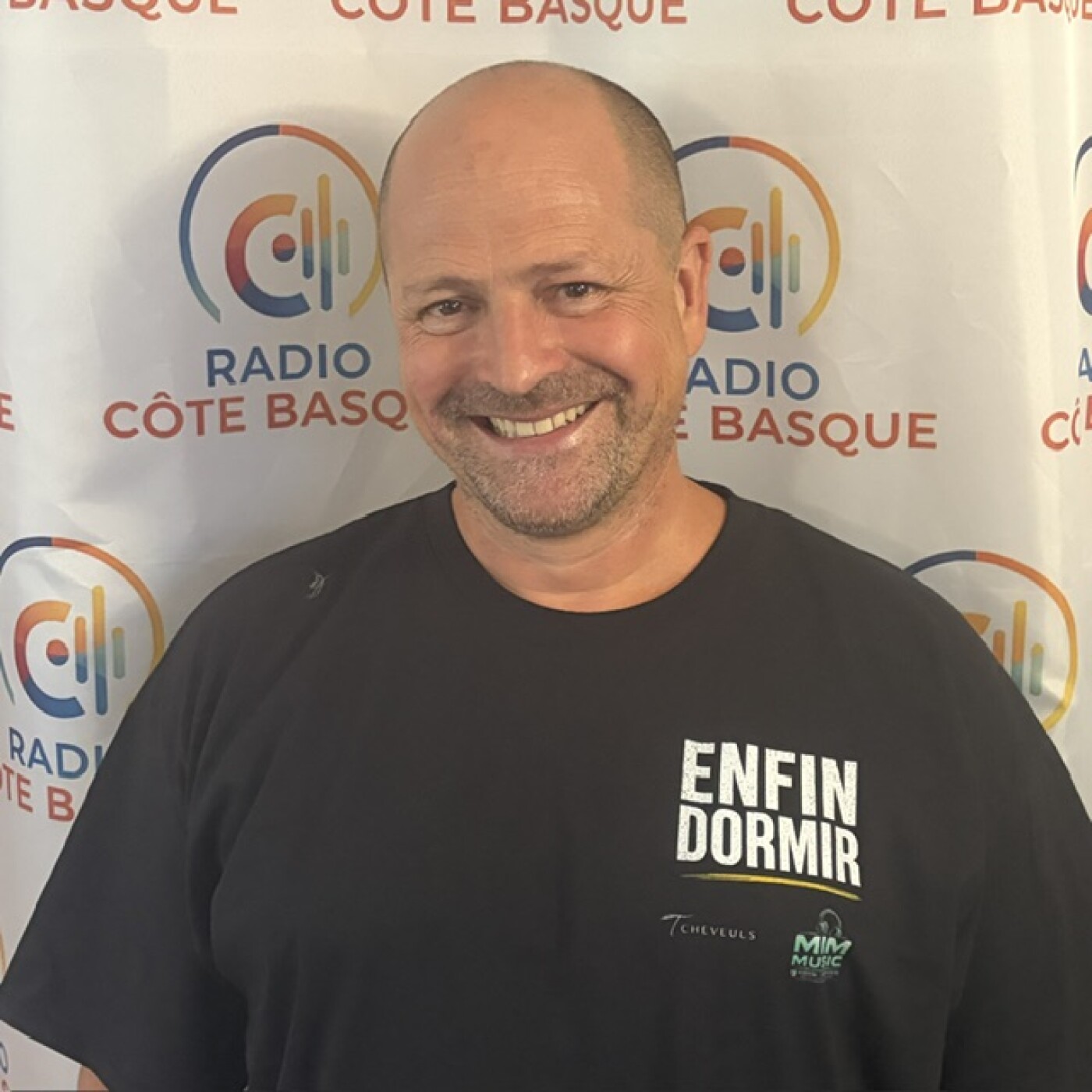 #93 - Pascal Iglesias - ENFIN DORMIR episode artwork