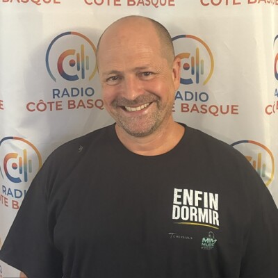 #93 - Pascal Iglesias - ENFIN DORMIR cover