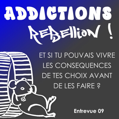 PLE Addictions Rébellion Nadir Ioulain : prévention immersive et cinéma virtuel cover