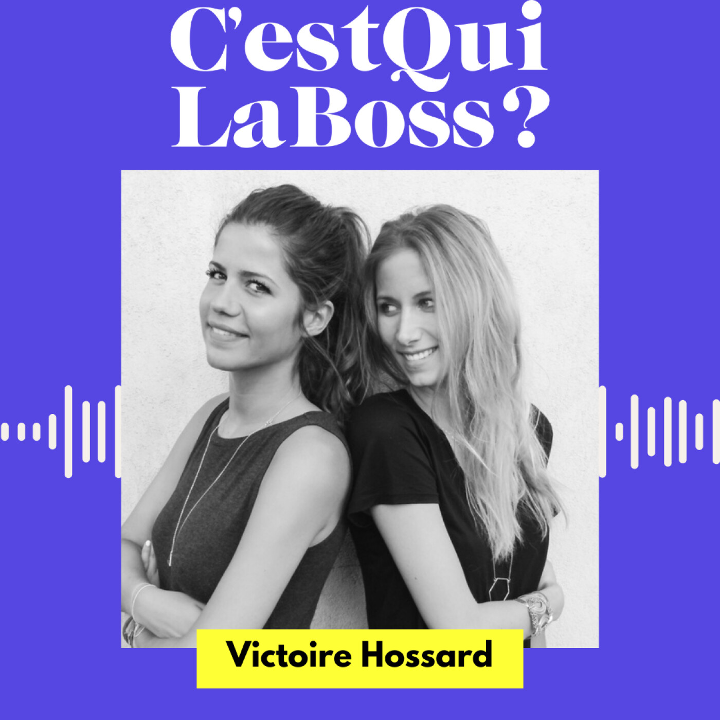 Épisode 15 : Grandir et s’épanouir grâce son aventure entrepreneuriale avec Victoire Hossard (Chichi Castelnango) episode artwork