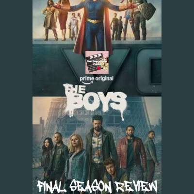 The Boys Final Season Review cover