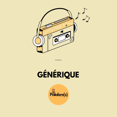 Générique Palabre(s) cover