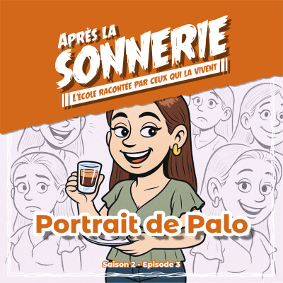 Portrait de Palo cover