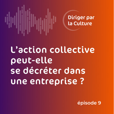 L’action collective peut-elle se décréter dans une entreprise ? | Culture d’entreprise et repères partagés cover