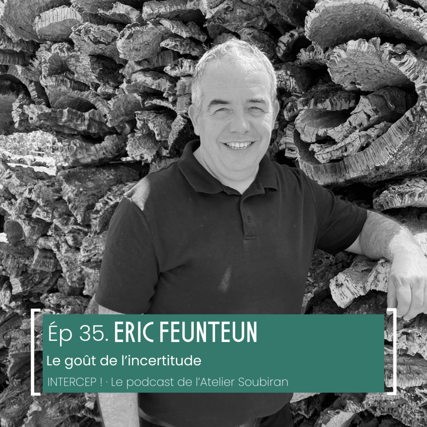 #35, Eric Feunteun, le goût de l’incertitude episode artwork