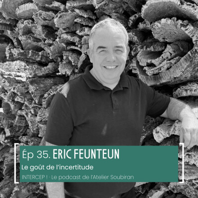 #35, Eric Feunteun, le goût de l’incertitude cover