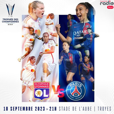 L'INFO SPORT - Du vendredi 8 septembre 2023 cover