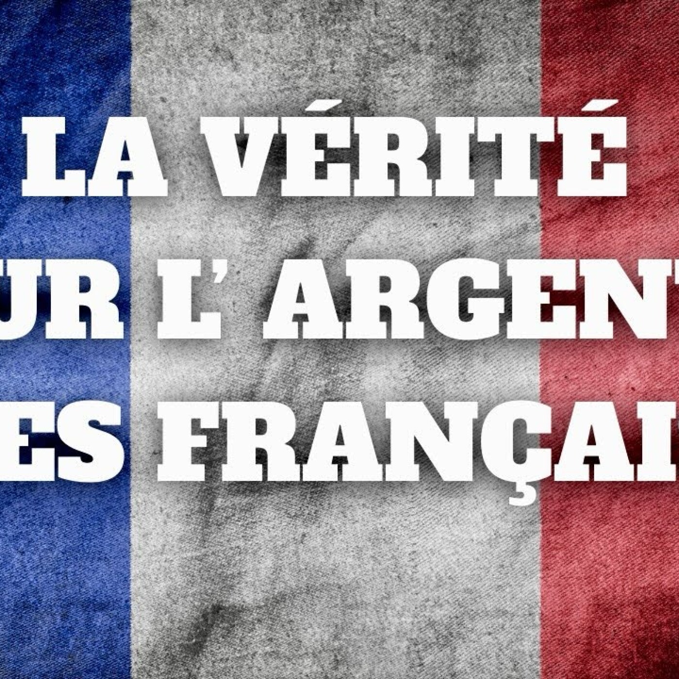 J’ai enquêté sur l’argent des français (les vrais chiffres) episode artwork