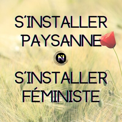 S'installer paysanne, s'installer feministe cover
