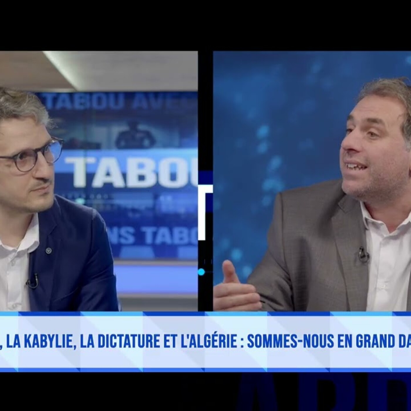 Le MAK, la Kabylie, l'Algérie et la dictature : sommes-nous en grand danger ? episode artwork
