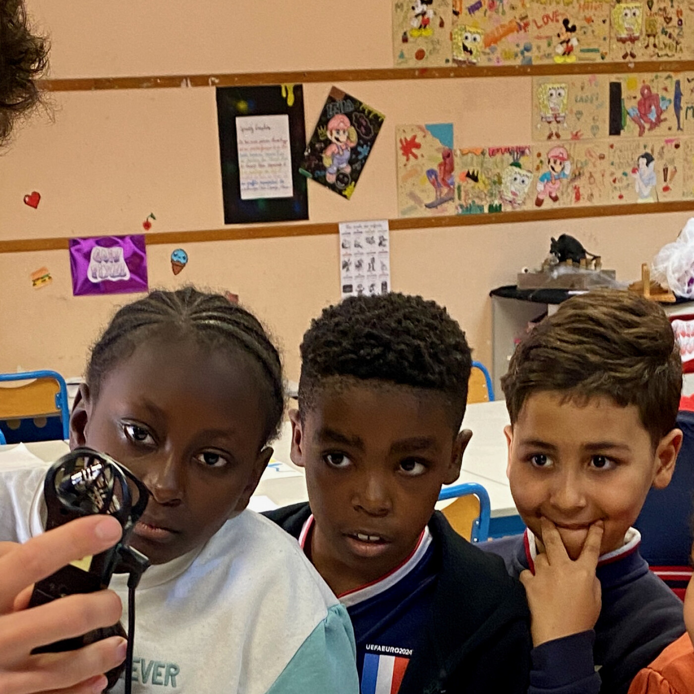 Éducation aux médias : les podcasts du BB