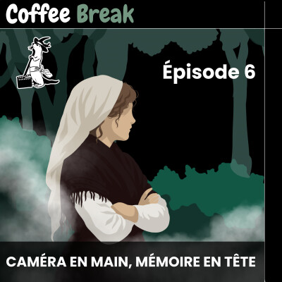 Caméra en main, mémoire en tête cover