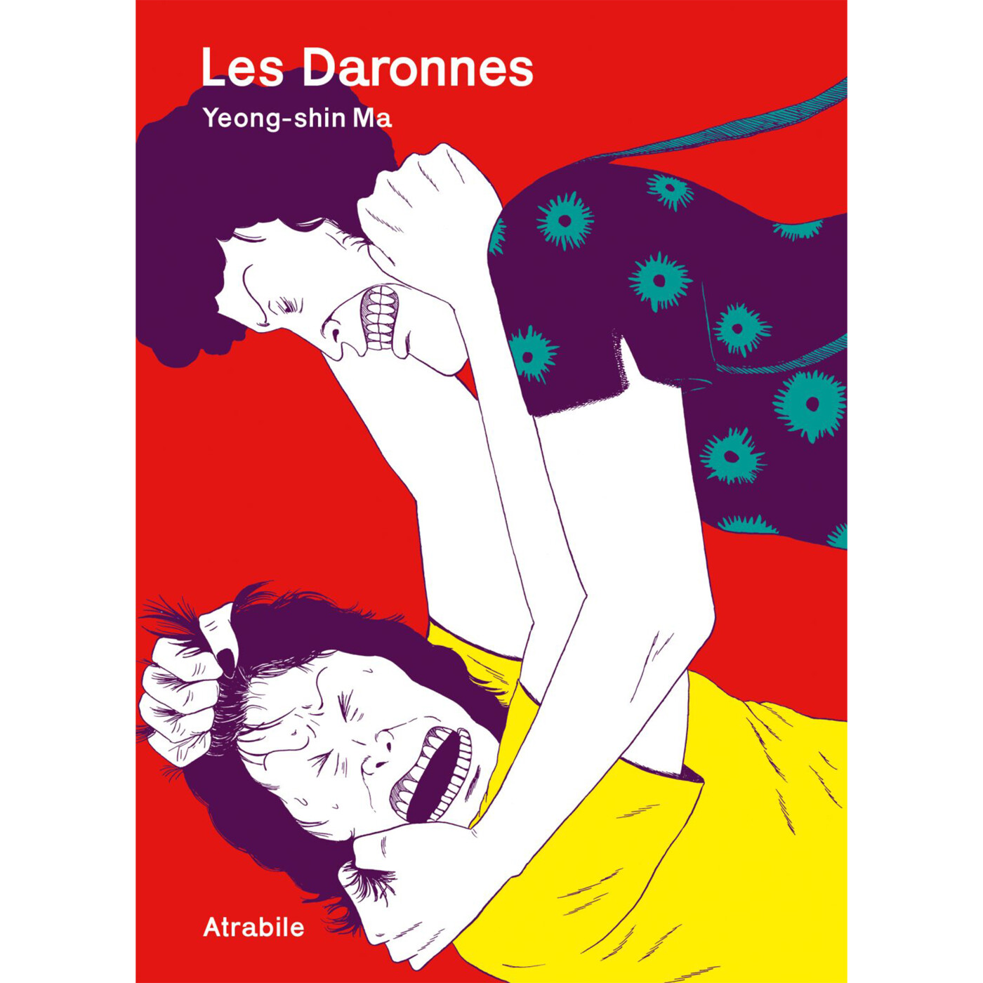 Les Daronnes attachantes de Yeong-shin Ma. Dans ma bulle #700 episode artwork