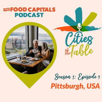 Pittsburgh A New Culinary Chapter for Pittsburgh: Heritage, Community, and Michelin Recognition cover