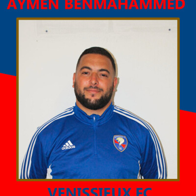 #040 SAISON 1 - EPISODE 18 - AYMEN BENMAHAMMED cover