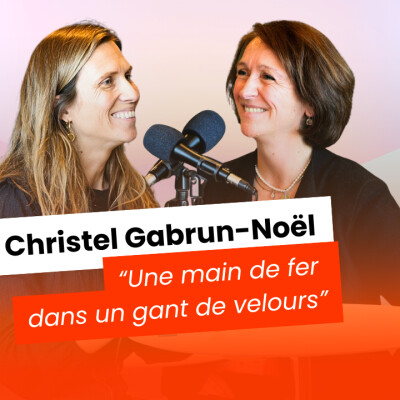 Christel Gabrun-Noël : de Renault-Nissan à Schneider Electric, une carrière de pouvoir et d'élan cover