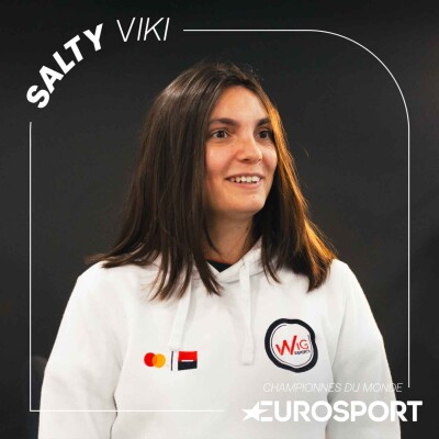 Se (re)construire avec les jeux vidéo quand on est une femme : c'est l'histoire poignante de Salty Viki cover