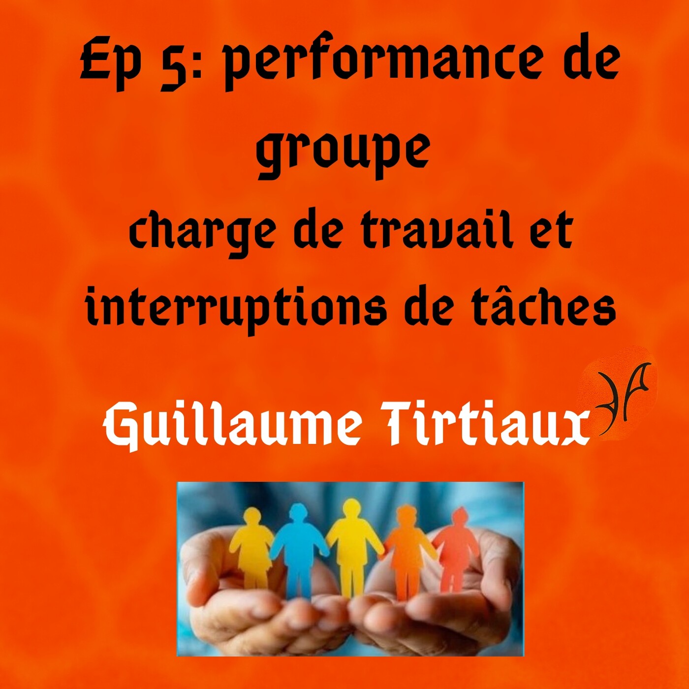 Guillaume Tirtiaux: Harmoniser les Esprits : Gérer la Charge de Travail et les Interruptions en Équipe Guillaume Tirtiaux: Harmoniser les Esprits : Gérer la Charge de Travail et les Interruptions en Équipe