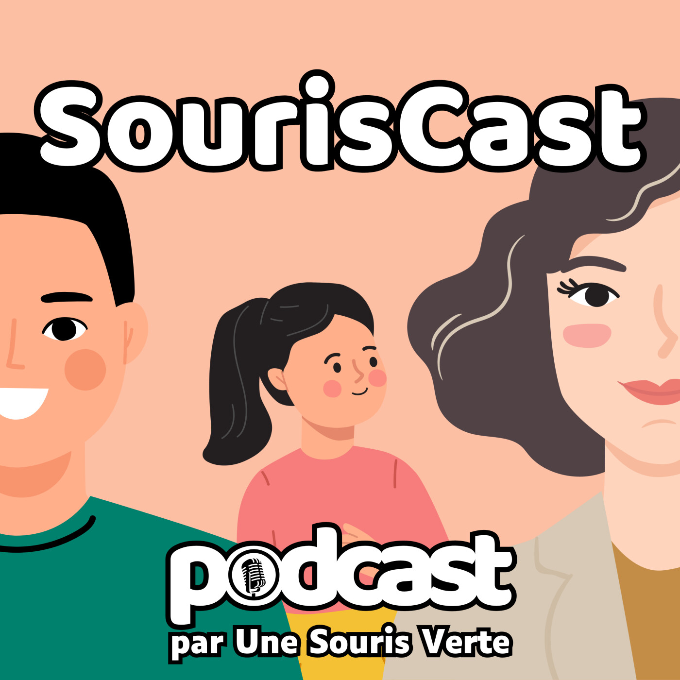 SourisCast